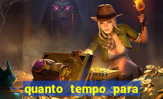 quanto tempo para secar a cola de cano